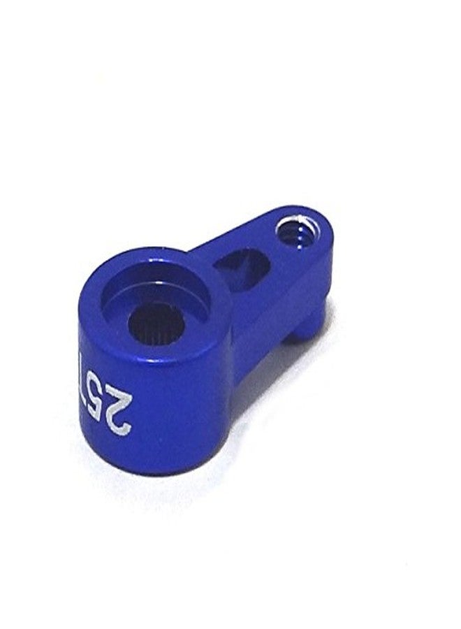 Hot Racing VXS25SH06 Aluminum Servo Horn 25t 1/16 TRA (Stock) - Image 2